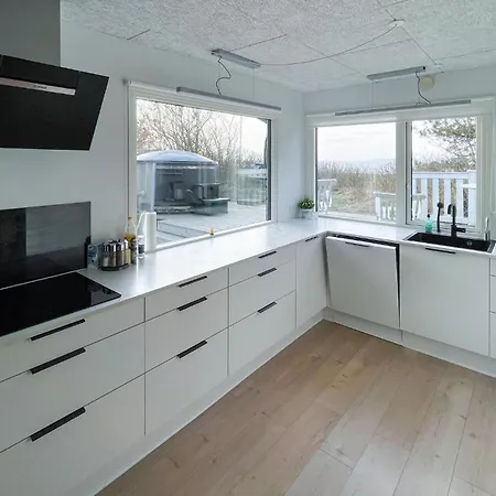 Awesome In With Sauna Holiday home Millinge