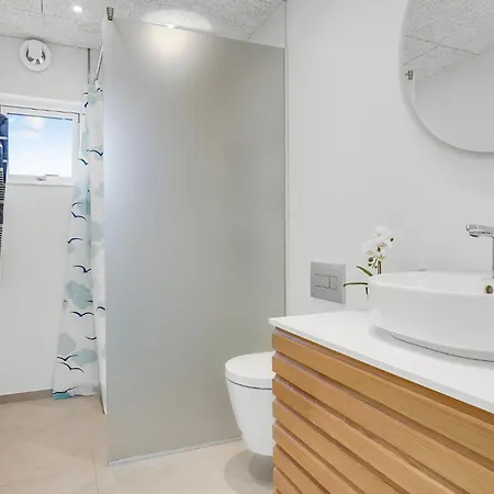 度假居 Awesome In With Sauna *