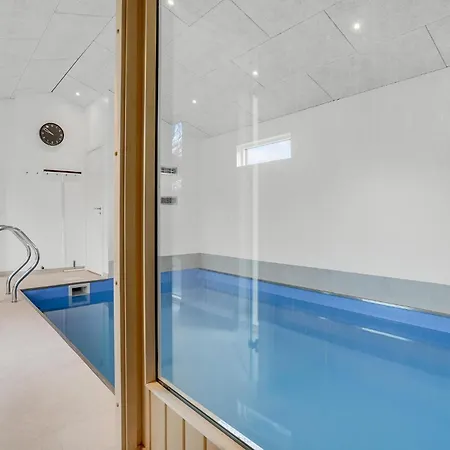Awesome In With Sauna Holiday home Millinge