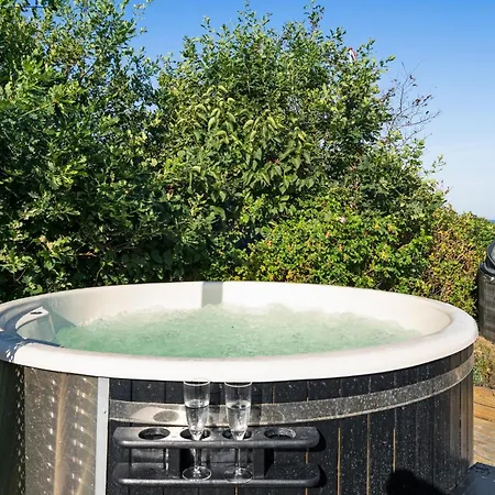 Holiday home Awesome In With Sauna *