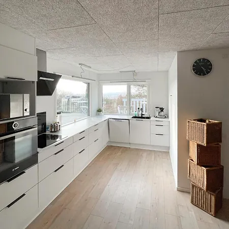 Awesome In With Sauna Millinge