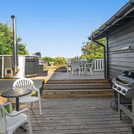 Awesome In With Sauna * Millinge