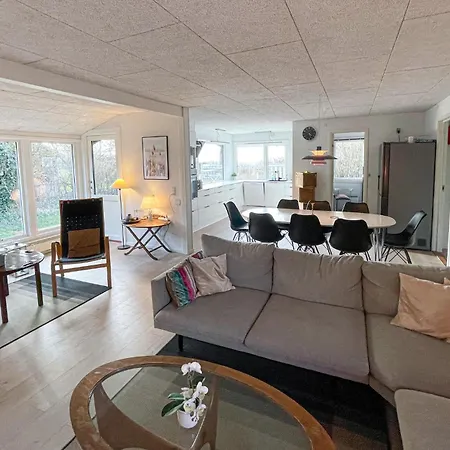 Holiday home Awesome In With Sauna