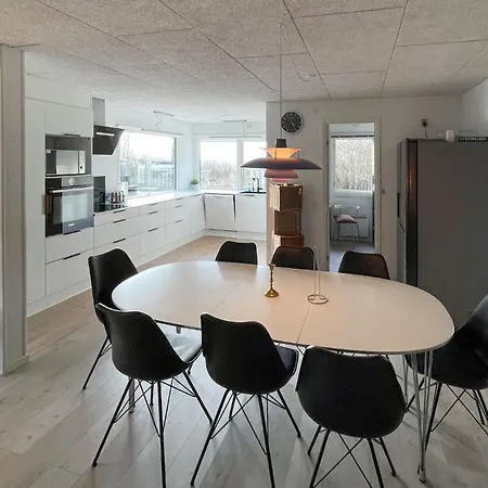 Awesome In With Sauna Holiday home Millinge