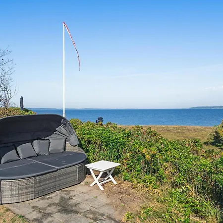 Holiday home Awesome In With Sauna Millinge