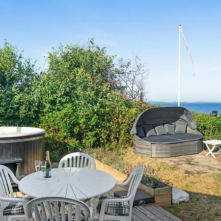 Awesome In With Sauna * Millinge