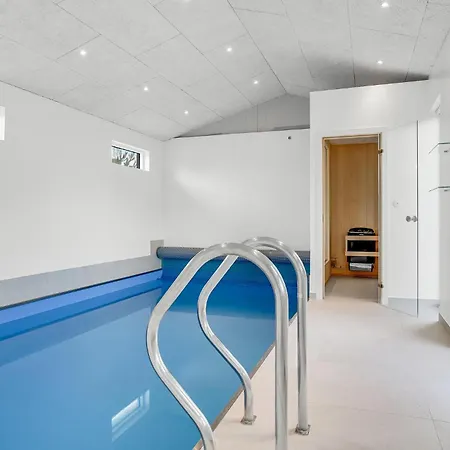 Awesome In With Sauna Holiday home Millinge