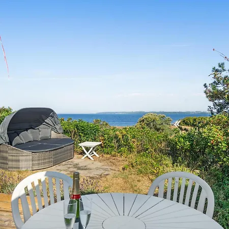 Awesome In With Sauna Millinge