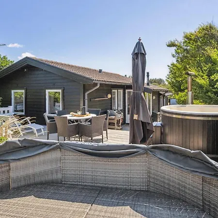Awesome In With Sauna Ferienhaus *